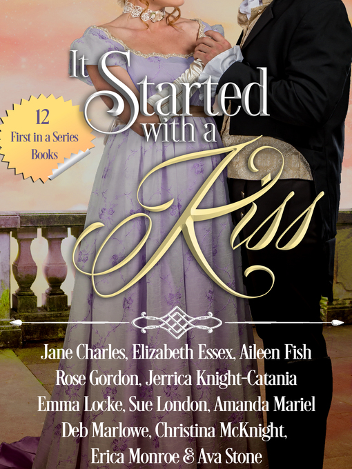 Title details for It Started With a Kiss by Christina Mcknight - Wait list